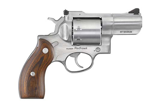 Ruger Redhawk Standard .357 Mag. Satin Stainless Frame