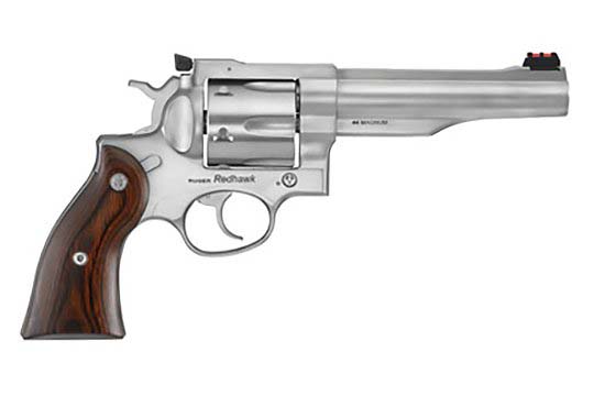 Ruger Redhawk Standard .44 Mag. Satin Stainless Frame