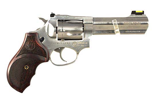 Ruger SP101 Match Champion .357 Mag. Gloss Stainless Frame