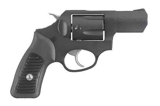 Ruger SP101 Standard .357 Mag. Black Cerakote Frame