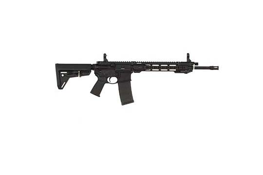 Ruger SR-556 Takedown 5.56mm NATO Black Anodized Semi Auto Rifle UPC 7.36676E+11