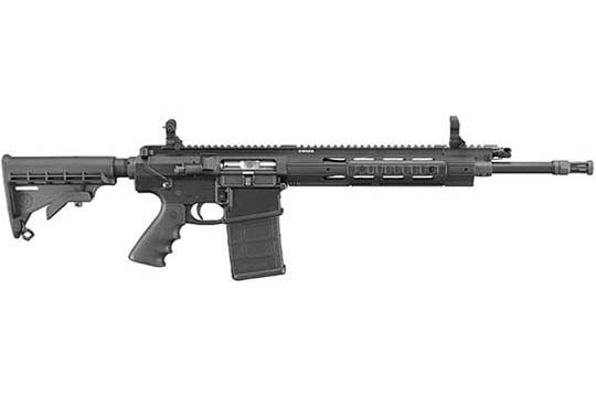Ruger SR-762 Standard .308 Win. Matte Black Semi Auto Rifle UPC 736676056019