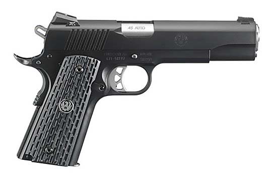 Ruger SR1911 Full-Size .45 ACP Black Anodized Frame