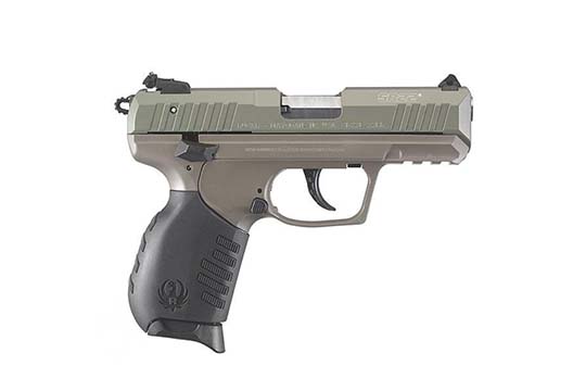 Ruger SR22 Standard .22 LR Elite Earth Cerakote Frame