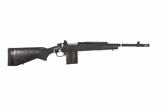 Ruger Scout Standard .308 Win. Matte Black Receiver