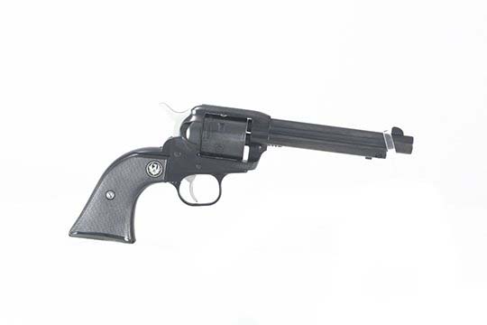 Ruger Single-Six Convertible .22 LR Blued Frame