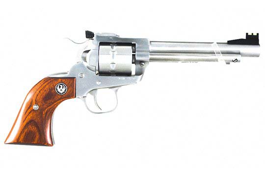 Ruger Single-Ten Standard .22 LR Satin Stainless Frame