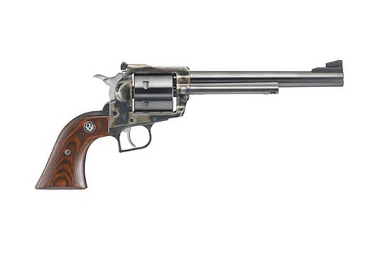 Ruger Super Blackhawk Standard .44 Rem Magnum Color-Cased Blued Frame