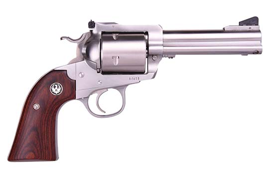 Ruger Super Blackhawk Bisley .454 Casull Satin Stainless Revolver UPC 736676008735