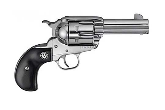 Ruger Vaquero Stainless .45 ACP High-Gloss Stainless Frame