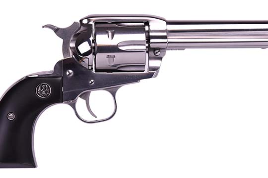 Ruger Vaquero Stainless .44 Mag. High-Gloss Stainless Frame