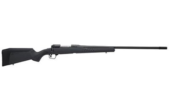 Savage 110 Long Range Hunter  .300 PRC Matte Black Receiver