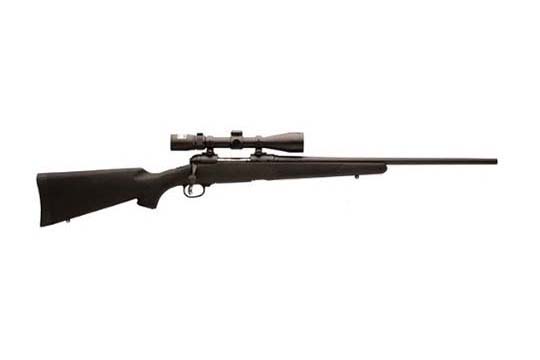 Savage Trophy Hunter  .204 Ruger  Bolt Action Rifle UPC 11356196774