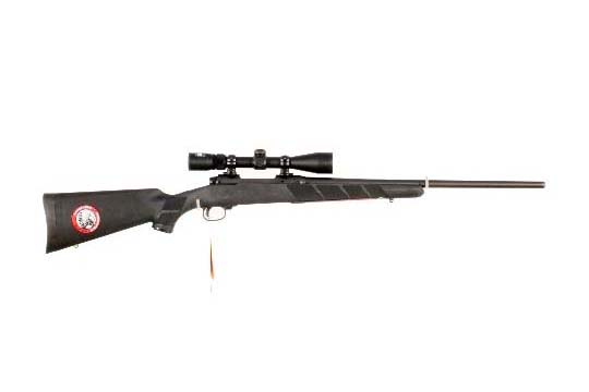 Savage Trophy Hunter  7mm-08 Rem.  Bolt Action Rifle UPC 11356196989