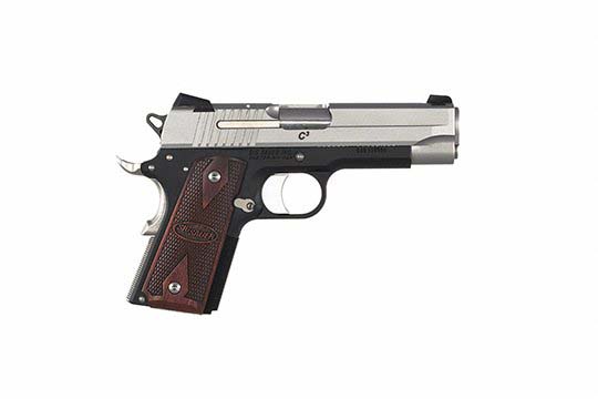 Sig Sauer 1911 Compact C3 .45 ACP Black Anodized Frame