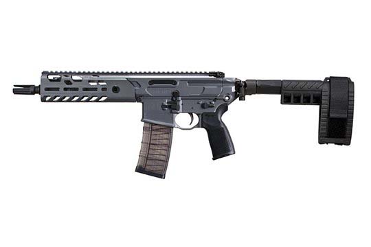 Sig Sauer MCX Virtus Pistol .223 Rem. Gray Receiver