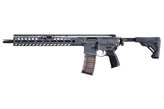 Sig Sauer MCX Virtus Patrol .223 Rem. Gray Receiver