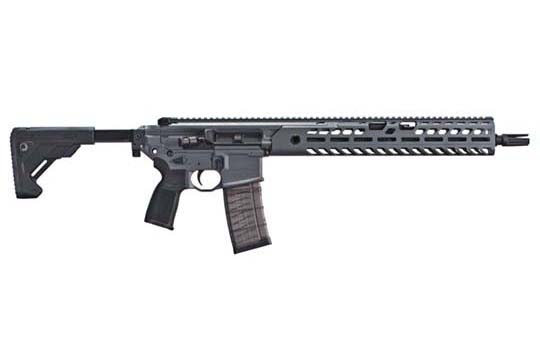 Sig Sauer MCX Virtus Patrol 7.62x39mm Gray Receiver