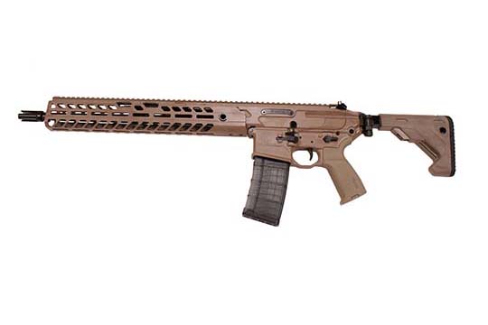 Sig Sauer MCX Virtus Patrol .223 Rem. Flat Dark Earth Receiver