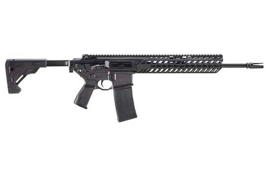 Sig Sauer MCX Virtus Patrol .223 Rem. Black Receiver