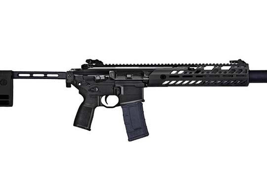 Sig Sauer MCX Virtus TACOPS .300 AAC Blackout (7.62x35mm) Matte Black Receiver