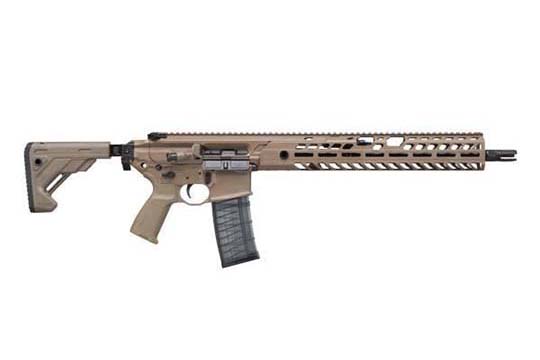 Sig Sauer MCX Virtus Patrol .300 AAC Blackout (7.62x35mm) Flat Dark Earth Receiver