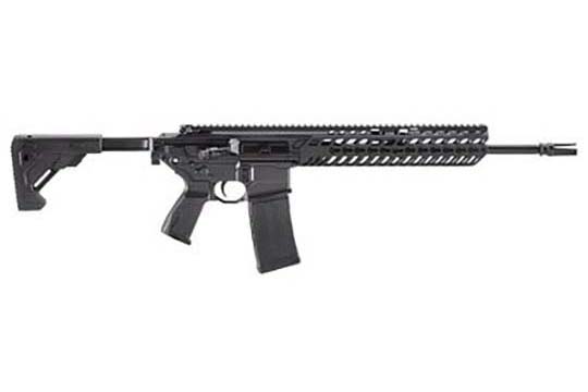 Sig Sauer MCX Virtus Patrol .300 AAC Blackout (7.62x35mm) Black Receiver