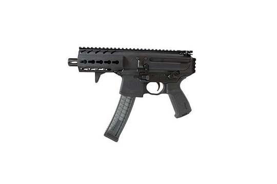 Sig Sauer MPX K 9mm Luger Nitron Receiver