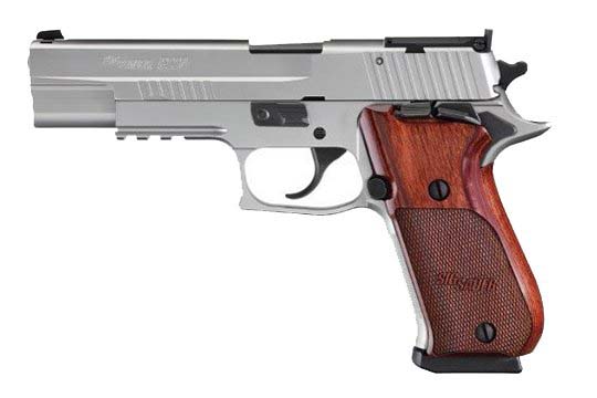 Sig Sauer P220 Elite Stainless 10mm Satin Stainless Frame