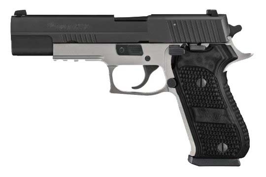 Sig Sauer P220 Match Elite 10mm Satin Stainless Frame