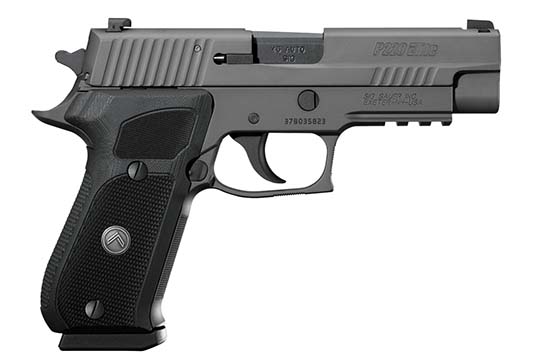 Sig Sauer P220 Legion Full-Size .45 ACP Legion Gray PVD Frame