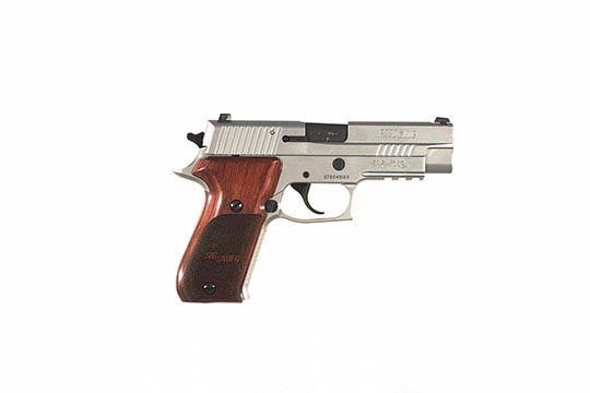 Sig Sauer P220 Elite Full-Size .45 ACP Satin Stainless Frame