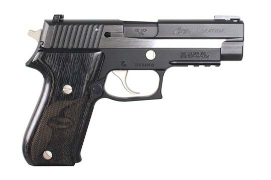 Sig Sauer P220 Equinox *CA Compliant* .45 ACP Nitron Frame