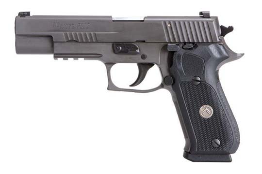 Sig Sauer P220 Legion Full-Size 10mm Legion Gray PVD Frame