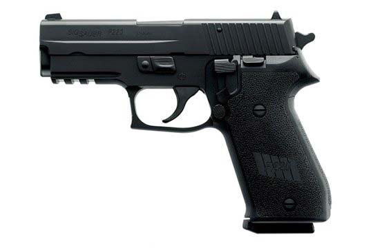 Sig Sauer P220 Nitron Full-Size .45 ACP Nitron Frame