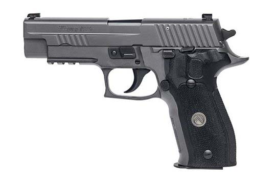 Sig Sauer P226 Legion .357 SIG Legion Gray PVD Frame