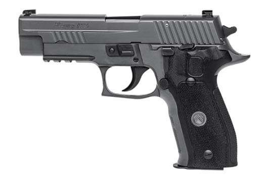 Sig Sauer P226 Legion RX 9mm luger Legion Gray PVD Frame