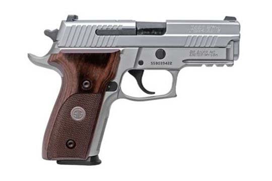 Sig Sauer P226 Elite Stainless .40 S&W Satin Stainless Frame