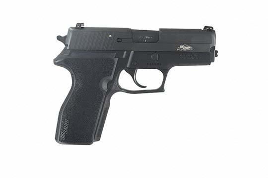 Sig Sauer P227 SAS Gen2 .45 ACP Nitron Frame