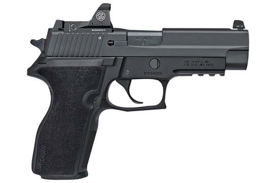 Sig Sauer P227 Full Size RX .45 ACP Nitron Frame