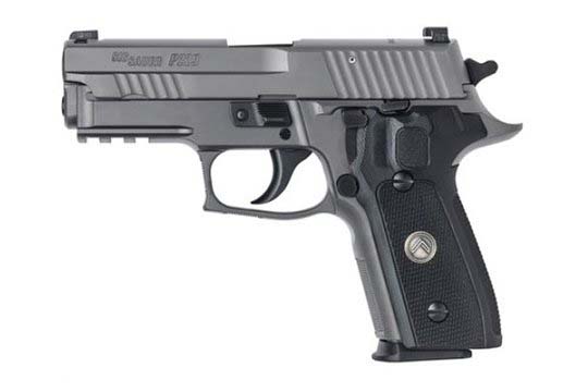 Sig Sauer P229 Legion Compact .40 S&W Legion Gray PVD Frame