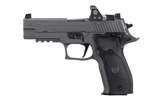 Sig Sauer P229 Legion RX Compact 9mm luger Legion Gray PVD Frame