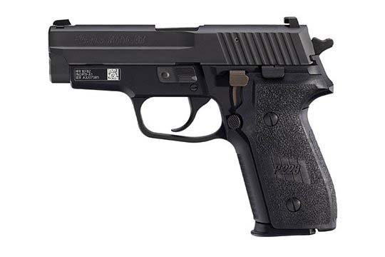 Sig Sauer P229 Compact 9mm Luger Nitron Frame