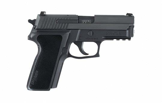 Sig Sauer P229 Nitron Compact 9mm Luger Nitron Frame