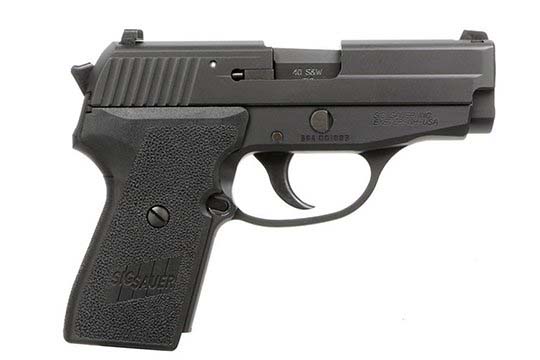 Sig Sauer P239 Nitron .40 S&W Nitron Frame