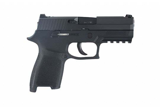 Sig Sauer P250 Compact .40 S&W Nitron Frame