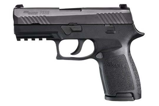 Sig Sauer P320 Compact .45 ACP Nitron Frame