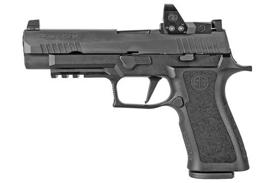 Sig Sauer P320 XFive RXP 9mm luger Nitron Frame