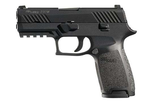 Sig Sauer P320 Compact .40 S&W Nitron Frame