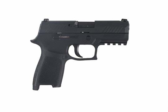 Sig Sauer P320 Compact .357 SIG Nitron Frame